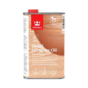 Tikkurila Helmi Furniture Oil 0,5 L 