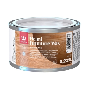 Tikkurila Helmi Furniture Wax 0,225 L