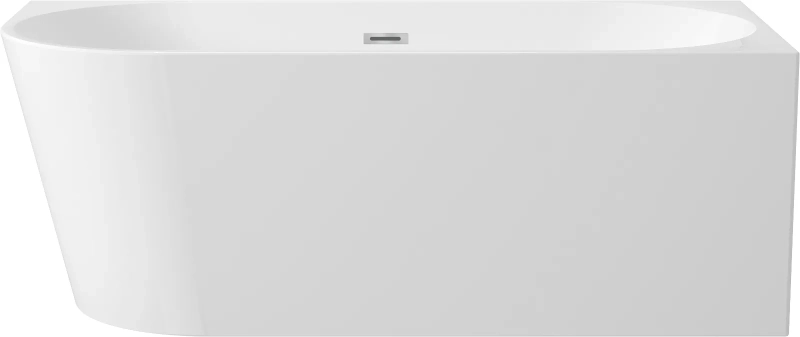 Wanna akrylowa narożna/wolnostojąca prawa - 150 cm SILIA DEANTE KDS_015P
