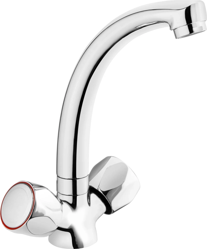 Bateria umywalkowa TENO Deante BON_020D