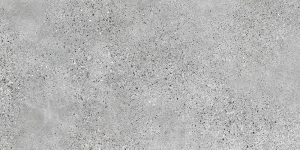Gres Tubądzin Terrazzo Grey Mat 119,8x59,8x0,8
