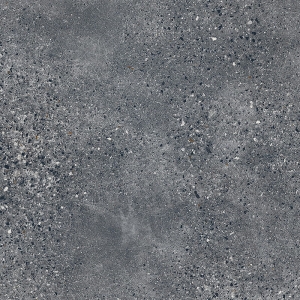 Gres Tubądzin Terrazzo Graphite Mat 59,8x59,8x0,8