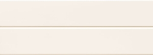 Glazura Tubądzin Timeless White STR 89,8x32,8x1,0