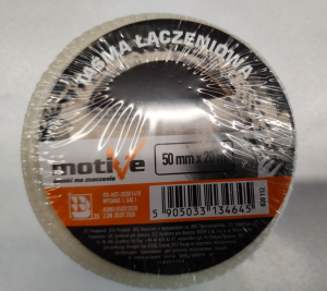 Taśma z włókna szklanego Motive 50mmx20m 