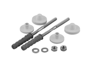 Komplet śrub do mocowania umywalki M10/140