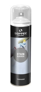 Farba biała do zamalowywania plam Soppec Stain Blocker 500 ml