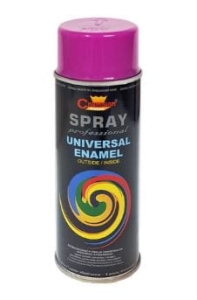 Emalia uniwersalna spray Champion Professional fioletowy RAL 4008 400ml