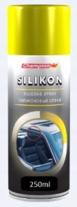 Silikon do uszczelek spray Champion 250 ml