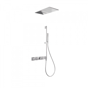 Zestaw natryskowy Tres Block  System - 20725309