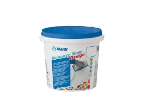 Fuga epoksydowa Mapei Kerapoxy Easy Design 136 brunatny 3kg