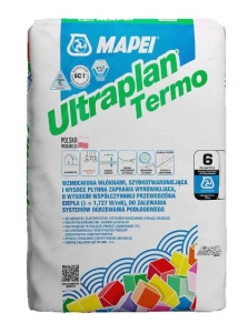 Masa samopoziomująca Mapei Ultraplan Termo 25 kg