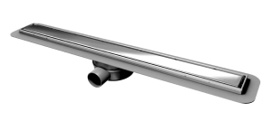 Odpływ liniowy Kessel Linearis Compact 1150 mm z fabrycznie zamontowaną matą hydroizolacyjną 