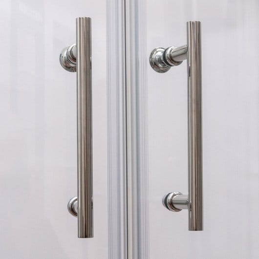 Kabina prysznicowa półokrągła Roth Ob Line 185cm x 80cm - wyprzedaż
