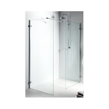 Ścianka prysznicowa boczna 100x195cm REFLEX NIVEN KOLO - wyprzedaż