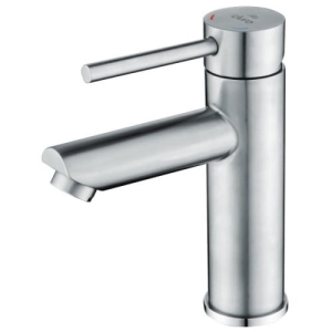 Bateria umywalkowa stal nierdzewna Duro Acero D/B-17.01BK  - wyprzedaż   