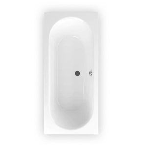 Wanna prostokątna Roth Malibu Neo  160x75 - po ekspozycyjna - wyprzedaż