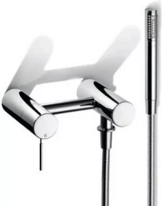 Bateria wannowa Hansa KWC Ono 20.152.422.000 - wyprzedaż    