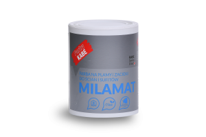 Farba na plamy i zacieki KABE MILAMAT 1L 