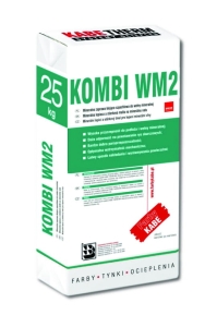 Klej do wełny Kabe Kombi WM2 25kg