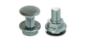 Śruba M8 z podkładką zintegrowaną z nakrętką Siniat