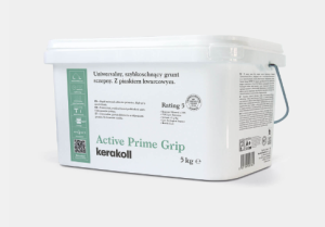 Grunt z piaskiem kwarcowym Kerakoll Active Prime Grip 5kg