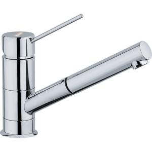 Bateria kuchenna Franke Sirius Top z wyciąganą wylewką