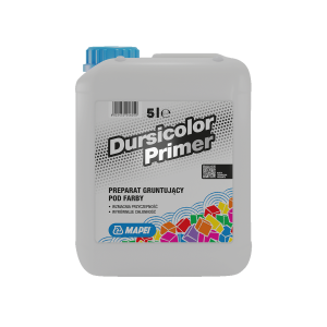 Grunt koncentrat Mapei Dursicolor Primer  5l 