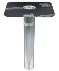 Wpust dachowy Soprema Draini BTM alu 145 mm L600