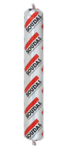Akryl budowlany Soudal biały 600 ml