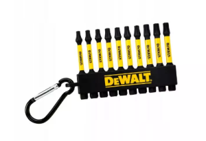 Zestaw bitów udarowych 10 szt. DeWalt DT7275-QZ