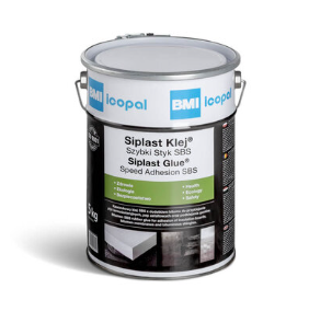 Siplast Klej Szybki Styk SBS Icopal 5kg