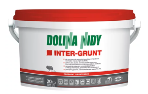 Preparat gruntujący INTER-GRUNT Dolina Nidy 20kg