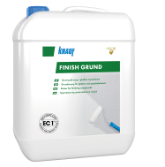 Grunt pod masy i gładzie szpachlowe Knauf Finish Grund 5l