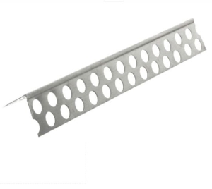 Narożnik aluminiowy Bud-Mark Strong 30x30 mm dł. 2.5 m 