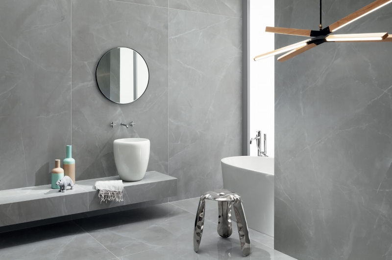 Gres Tubądzin Grey Pulpis