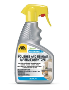 Płyn do czyszczenia blatów kamiennych Fila Marble Refresh 0,75l