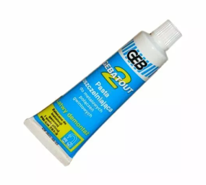 Pasta uszczelniająca do gwintów GEB Gebatout 50ml tuba (80g)