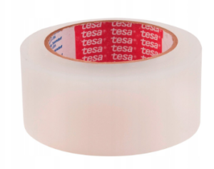 Taśma naprawcza do folii polietylenowej Tesa 50m x 33mm