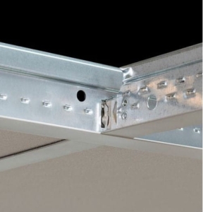 Profil poprzeczny Armstrong Prelude 24x38 mm dł. 600mm biały