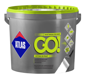 Gładź idealna pod wałek Atlas GO! 25kg