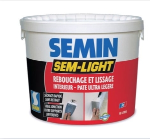 Masa gotowa reperacyjna Sem-light Semin 1l