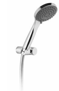 Zestaw prysznicowy punktowy Palazzani 9910R210G chrom