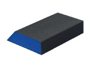 Kostka ścierna prosta Blue Dolphin 110x65x25mm gr.100