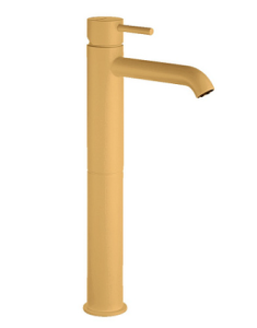 Bateria umywalkowa wysoka Palazzani Mimo gold 02301863