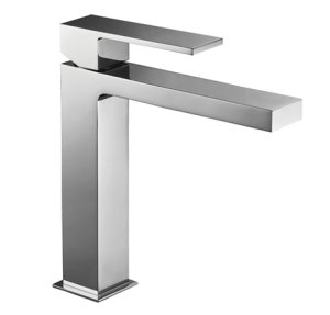 Bateria umywalkowa Palazzani Quadra chrom 58304510