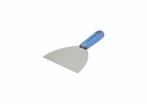 Szpachla nierdzewna stożkowo szlifowana uchwyt 2K typu soft, SILVER LINE 250mm KUBALA 0530