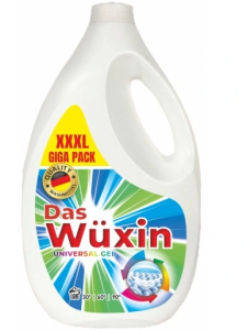 Żel do prania tkanin Das Wuxin Universal 5,52l