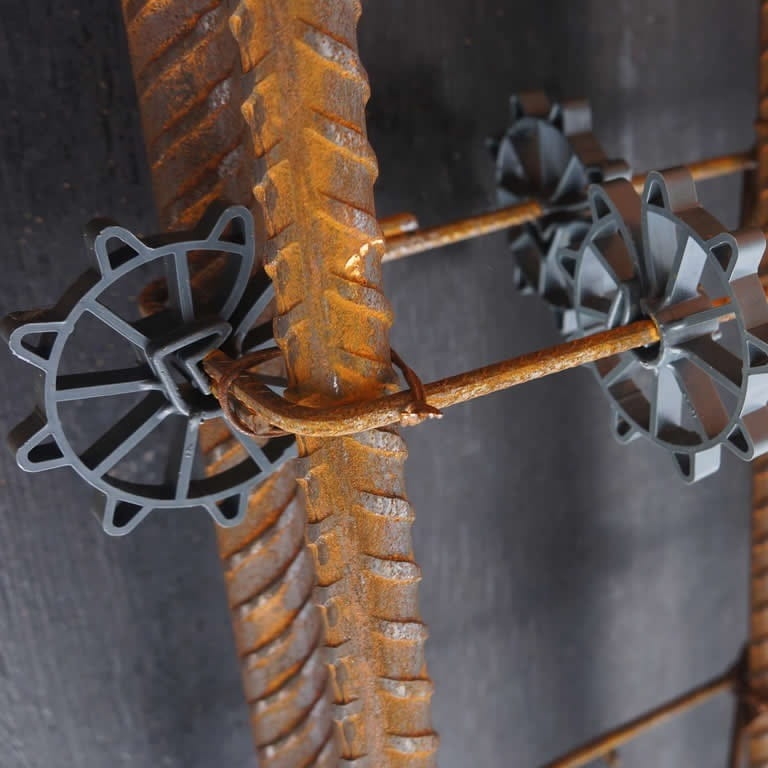 Podkładka dystansowa do zbrojenia GWIAZDKA