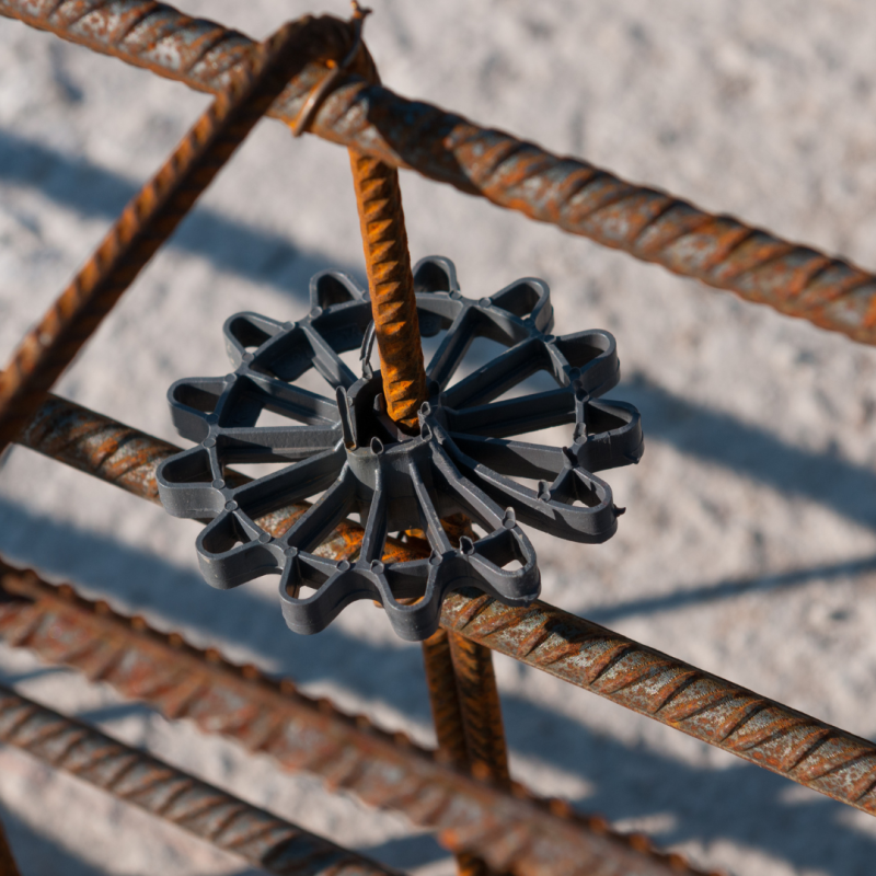 Podkładka dystansowa do zbrojenia GWIAZDKA