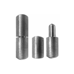 Zawias toczony 16mm z kulką długość 70mm 